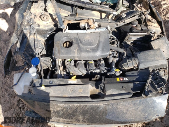 2019 Hyundai Accent SE with VIN 3KPC24A30KE062953, listed as a Copart auction lot 48977985 with 0 mi miles and Non Repairable. Bid and sale history available at carsss.com. Image 11.