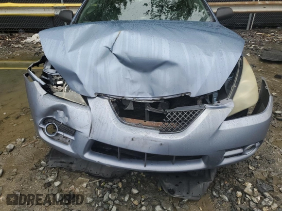 2006 Toyota Solara SE z VIN 4T1CA38P76U101787, wystawiony jako Copart lot #58750585 z przebiegiem 177 684 mil mil oraz Szkoda całkowita • Salvage title. Historia ofert i sprzedaży dostępna na DreamBid. Obrazek 11.