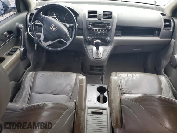 2008 Honda CR-V EX-L with VIN JHLRE38768C037076, listed as a Copart auction lot 48724185 with 181,558 mi miles and Salvage Title. Bid and sale history available at carsss.com. Image 8.