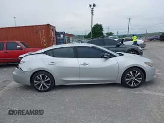2016 Nissan Maxima SR with VIN 1N4AA6AP8GC407031, listed as a IAAI auction lot 42453395 with 204,155 mi miles and . Bid and sale history available at DreamBid. Image 13.