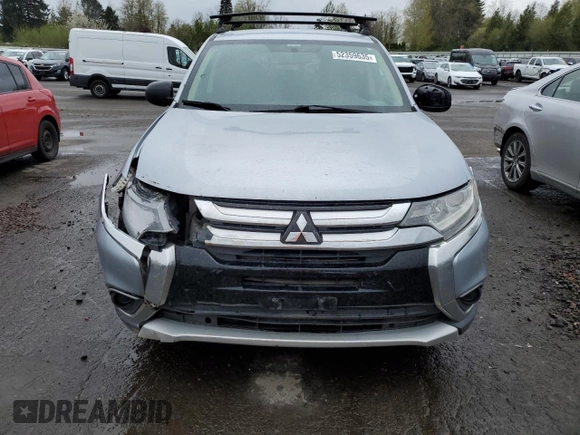 2017 Mitsubishi Outlander ES с VIN JA4AZ2A35HZ017764, выставлен на аукционе Copart как лот 52359635 с пробегом 196 669 миль миль и Списание • Salvage title. История ставок и продаж доступна на DreamBid. Изображение 5.
