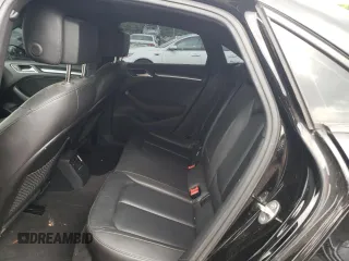 2017 Audi A3 Sedan Premium with VIN WAUAUGFF8H1079188, listed as a Copart auction lot 55514484 with 78,242 mi miles. Bid and sale history available at carsss.com. Image 11.