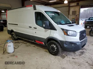 2017 Ford Transit z VIN 1FTYR2CM9HKB03159, wystawiony jako Copart lot #45382925 z przebiegiem 184 427 mil mil oraz Czysty tytuł • Clean title. Historia ofert i sprzedaży dostępna na DreamBid. Obrazek 4.