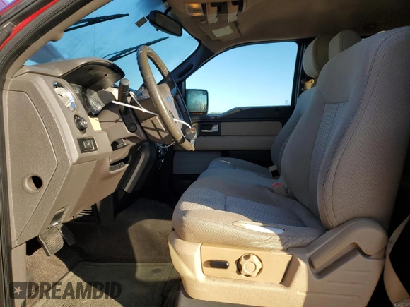 2014 Ford F-150 XL with VIN 1FTFX1CT7EKD68544, listed as a Copart auction lot 80680224 with 265,058 mi miles and Clean Title. Bid and sale history available at carsss.com. Image 7.