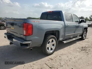 2016 Chevrolet Silverado 1500 with VIN 3GCUK9EC2GG243754, listed as a Copart auction lot 65798744 with 139,207 mi miles and Salvage Title. Bid and sale history available at DreamBid. Image 3.