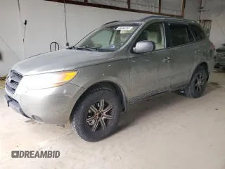 2009 Hyundai Santa Fe GLS z VIN 5NMSG13D19H316335, wystawiony jako Copart lot #46833255 z przebiegiem 258 279 mil mil oraz Nie do naprawy • Non repairable. Historia ofert i sprzedaży dostępna na DreamBid. Obrazek 1.