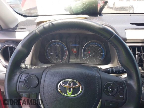 2018 Toyota RAV4 XLE with VIN 2T3WFREV4JW505053, listed as a IAAI auction lot 42552459 with 94,552 mi miles and . Bid and sale history available at DreamBid. Image 7.