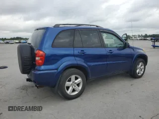 2005 Toyota RAV4 z VIN JTEHD20V356035081, wystawiony jako Copart lot #61204365 z przebiegiem 184 922 mil mil oraz Czysty tytuł • Clean title. Historia ofert i sprzedaży dostępna na DreamBid. Obrazek 3.