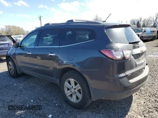 2013 Chevrolet Traverse LT with VIN 1GNKVGKD8DJ179768, listed as a Copart auction lot 50847965 with 173,978 mi miles and Clean Title. Bid and sale history available at DreamBid. Image 2.
