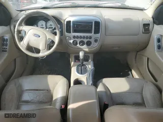 2007 Ford Escape Limited with VIN 1FMCU04117KA67060, listed as a Copart auction lot 78169454 with 134,663 mi miles and Salvage Title. Bid and sale history available at carsss.com. Image 8.