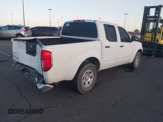 2016 Nissan Frontier S z VIN 1N6AD0ERXGN720948, wystawiony jako IAAI lot #41253397 z przebiegiem 90 128 mil mil oraz . Historia ofert i sprzedaży dostępna na DreamBid. Obrazek 4.