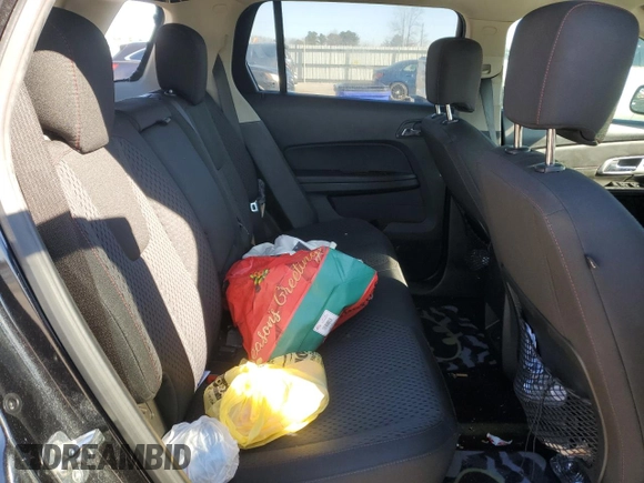 2012 GMC Terrain SLE-1 with VIN 2GKALMEK8C6329879, listed as a Copart auction lot 45224425 with 173,544 mi miles and Salvage Title. Bid and sale history available at carsss.com. Image 11.