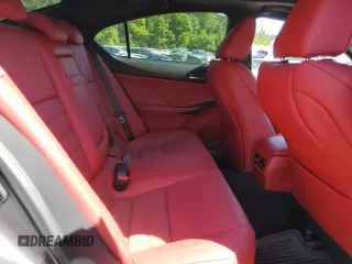 2022 Lexus IS 350 F Sport z VIN JTHGZ1B24N5058713, wystawiony jako Copart lot #57979415 z przebiegiem 35 295 mil mil oraz Szkoda całkowita • Salvage title. Historia ofert i sprzedaży dostępna na DreamBid. Obrazek 10.