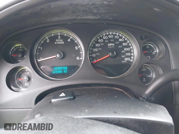 2012 GMC Sierra 1500 SLT с VIN 3GTP2WE78CG203218, выставлен на аукционе IAAI как лот 41589347 с пробегом 223 086 миль миль и . История ставок и продаж доступна на DreamBid. Изображение 7.