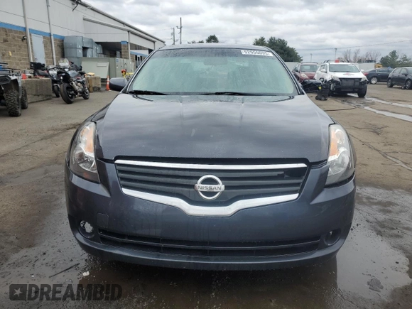 2009 Nissan Altima 2.5 SL with VIN 1N4AL21E39N440978, listed as a Copart auction lot 52955095 with 219,494 mi miles and Salvage Title. Bid and sale history available at carsss.com. Image 5.