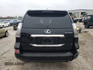 2017 Lexus GX with VIN JTJBM7FX7H5161791, listed as a Copart auction lot 70360872 with 106,817 mi miles. Bid and sale history available at carsss.com. Image 6.