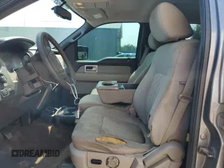 2010 Ford F-150 XL с VIN 1FTFW1EV8AFC14669, выставлен на аукционе Copart как лот 58471565 с пробегом 183 542 миль миль и Списание • Salvage title. История ставок и продаж доступна на DreamBid. Изображение 7.