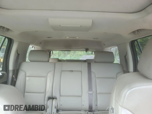 2017 Chevrolet Tahoe LT with VIN 1GNSKBKC3HR234010, listed as a Copart auction lot 60849445 with 84,197 mi miles and Salvage title. Bid and sale history available at DreamBid. Image 10.