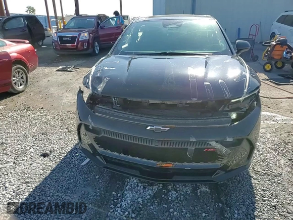 2025 Chevrolet Equinox EV RS z VIN 3GN7DSRP9SS136578, wystawiony jako Copart lot #51907495 z przebiegiem 1 991 mil mil oraz Szkoda całkowita • Salvage title. Historia ofert i sprzedaży dostępna na DreamBid. Obrazek 15.