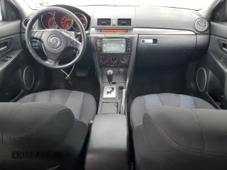2006 Mazda 3 S Sport with VIN JM1BK144X61524684, listed as a Copart auction lot 44181035 with 222,115 mi miles and Clean Title. Bid and sale history available at DreamBid. Image 8.