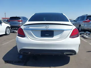 2020 Mercedes-Benz C 300 with VIN W1KWF8DB4LR592284, listed as a IAAI auction lot 42345831 with 66,281 mi miles and . Bid and sale history available at DreamBid. Image 17.