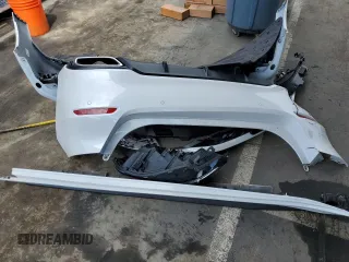 2024 Honda Civic Sport Touring z VIN 19XFL1G85RE012975, wystawiony jako Copart lot #50999015 z przebiegiem 13 552 mil mil oraz Szkoda całkowita • Salvage title. Historia ofert i sprzedaży dostępna na DreamBid. Obrazek 12.