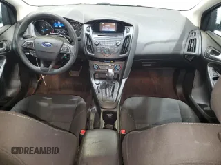 2016 Ford Focus SE with VIN 1FADP3K29GL263065, listed as a Copart auction lot 45387785 with 88,000 mi miles and Clean Title. Bid and sale history available at carsss.com. Image 8.