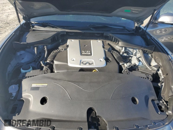2016 Infiniti Q70 z VIN JN1BY1AP2GM220264, wystawiony jako Copart lot #89244155 z przebiegiem 35 423 mil mil oraz Szkoda całkowita • Salvage title. Historia ofert i sprzedaży dostępna na DreamBid. Obrazek 11.