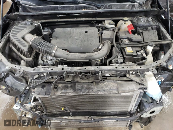 2021 Chevrolet Blazer LT с VIN 3GNKBHR46MS522760, выставлен на аукционе Copart как лот 89177745 с пробегом Не указан миль и Списание • Salvage title. История ставок и продаж доступна на DreamBid. Изображение 11.