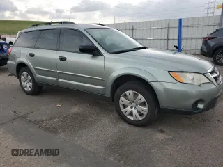 2009 Subaru Outback z VIN 4S4BP60C897340224, wystawiony jako Copart lot #58940335 z przebiegiem 179 763 mil mil oraz Nie do naprawy • Non repairable. Historia ofert i sprzedaży dostępna na DreamBid. Obrazek 4.