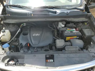 2015 Kia Sportage EX with VIN KNDPC3AC6F7712058, listed as a Copart auction lot 58255795 with 137,954 mi miles and Salvage title. Bid and sale history available at DreamBid. Image 12.