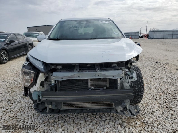 2022 Mitsubishi Eclipse Cross SE with VIN JA4ATWAA2NZ045931, listed as a Copart auction lot 44784505 with 55,340 mi miles and Salvage Title. Bid and sale history available at carsss.com. Image 5.