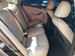 2013 Kia Optima EX с VIN 5XXGN4A77DG108218, выставлен на аукционе Copart как лот 57728815 с пробегом 162 475 миль миль и Списание • Salvage title. История ставок и продаж доступна на DreamBid. Изображение 10.