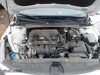 2021 Hyundai Elantra SEL with VIN 5NPLS4AG8MH008317, listed as a IAAI auction lot 41557348 with 113,034 mi miles. Bid and sale history available at carsss.com. Image 10.