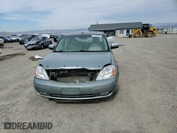 2007 Ford Five Hundred Limited with VIN 1FAFP281X7G123147, listed as a Copart auction lot 71552474 with 184,409 mi miles and Clean title. Bid and sale history available at DreamBid. Image 11.