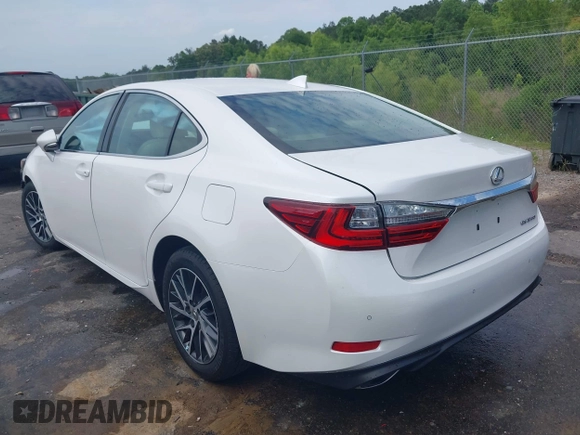 2017 Lexus ES 350 with VIN 58ABK1GG4HU044460, listed as a IAAI auction lot 42271414 with 80,318 mi miles and . Bid and sale history available at DreamBid. Image 3.