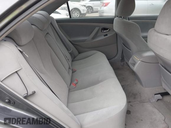 2009 Toyota Camry with VIN 4T1BE46K09U353849, listed as a IAAI auction lot 42045757 with 185,717 mi miles and . Bid and sale history available at carsss.com. Image 8.