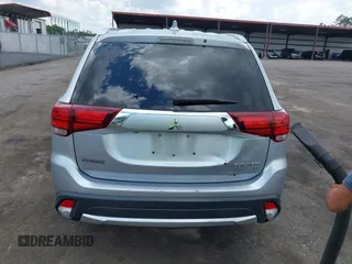 2017 Mitsubishi Outlander SE with VIN JA4AD3A31HZ050863, listed as a IAAI auction lot 42528872 with 98,136 mi miles and . Bid and sale history available at DreamBid. Image 16.