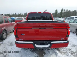 2023 Ford F-150 Lightning Pro with VIN 1FT6W1EV2PWG16485, listed as a IAAI auction lot 41496664 with 7,171 mi miles and . Bid and sale history available at DreamBid. Image 16.