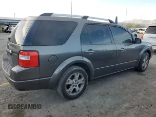 2005 Ford Freestyle Limited with VIN 1FMZK03125GA70129, listed as a Copart auction lot 44586575 with 0 mi miles and Salvage Title. Bid and sale history available at carsss.com. Image 3.