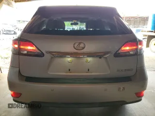 2014 Lexus RX 350 z VIN JTJZK1BA9E2012959, wystawiony jako Copart lot #56993625 z przebiegiem 47 411 mil mil oraz Szkoda całkowita • Salvage title. Historia ofert i sprzedaży dostępna na DreamBid. Obrazek 6.