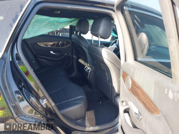 2018 Mercedes-Benz GLC 300 z VIN WDC0G4JB0JV029239, wystawiony jako IAAI lot #42050508 z przebiegiem 94 463 mil mil oraz . Historia ofert i sprzedaży dostępna na DreamBid. Obrazek 8.