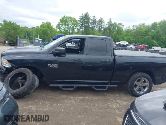 2017 Ram 1500 Tradesman с VIN 1C6RR7FG2HS620527, выставлен на аукционе IAAI как лот 42270624 с пробегом 128 704 миль миль и . История ставок и продаж доступна на DreamBid. Изображение 14.