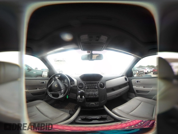 2013 Honda Pilot EX-L with VIN 5FNYF3H76DB003867, listed as a IAAI auction lot 42419043 with 175,632 mi miles and . Bid and sale history available at DreamBid. Image 18.