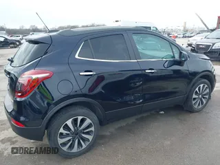 2021 Buick Encore Preferred with VIN KL4CJESMXMB365071, listed as a IAAI auction lot 41701334 with 39,618 mi miles. Bid and sale history available at carsss.com. Image 13.