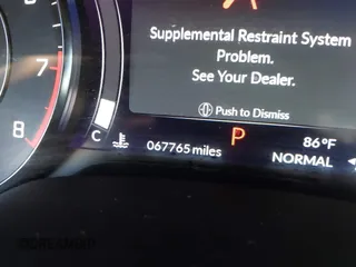2021 Acura TLX Technology with VIN 19UUB5F4XMA009079, listed as a IAAI auction lot 42055352 with 67,765 mi miles and . Bid and sale history available at DreamBid. Image 15.