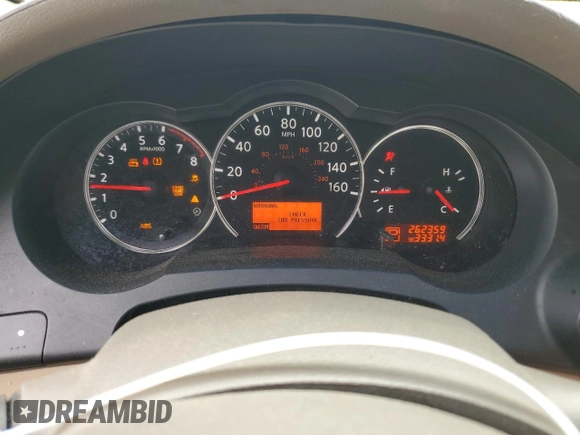 2012 Nissan Altima S with VIN 1N4AL2AP0CC164733, listed as a Copart auction lot 51663645 with 262,359 mi miles and Salvage Title. Bid and sale history available at DreamBid. Image 9.