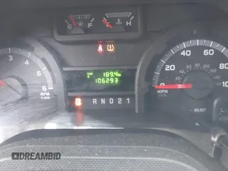 2014 Ford Econoline Cargo Commercial with VIN 1FTSS3EL3EDA46848, listed as a IAAI auction lot 41259625 with 106,293 mi miles and . Bid and sale history available at DreamBid. Image 7.