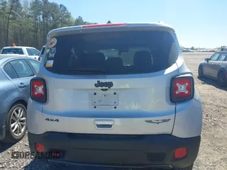 2018 Jeep Renegade Trailhawk with VIN ZACCJBCB0JPG81047, listed as a IAAI auction lot 41847353 with 72,136 mi miles. Bid and sale history available at carsss.com. Image 17.