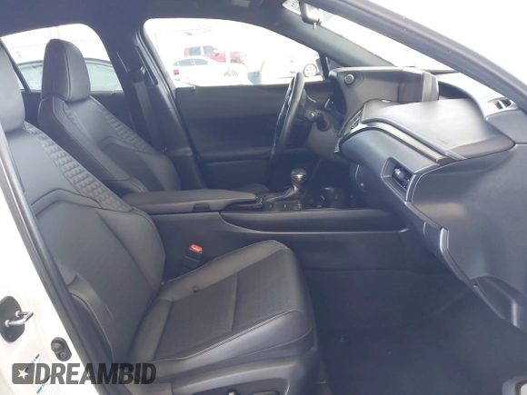 2022 Lexus UX 250h with VIN JTHX9JBH5N2054854, listed as a IAAI auction lot 42009922 with 57,944 mi miles and . Bid and sale history available at DreamBid. Image 5.